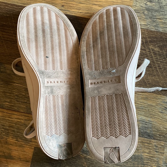 NWOT Sketcher Street pink sneakers size 7 - Picture 7 of 8